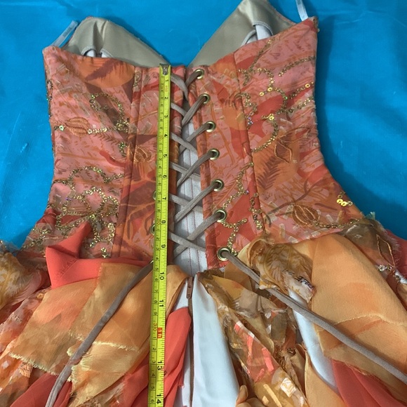 Fairy Corset Dress - Picture 9 of 11